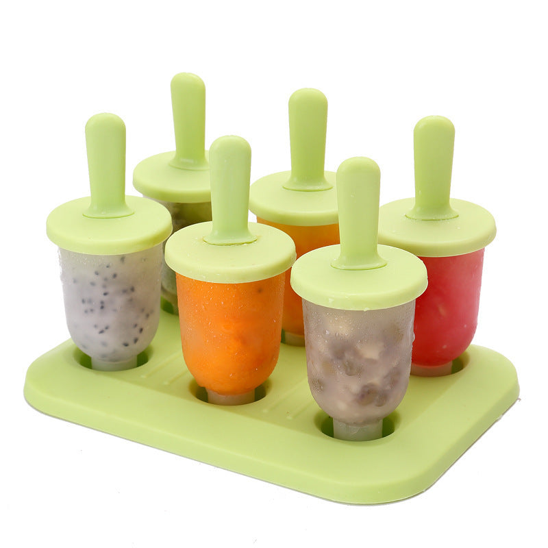 Popsicle Mold