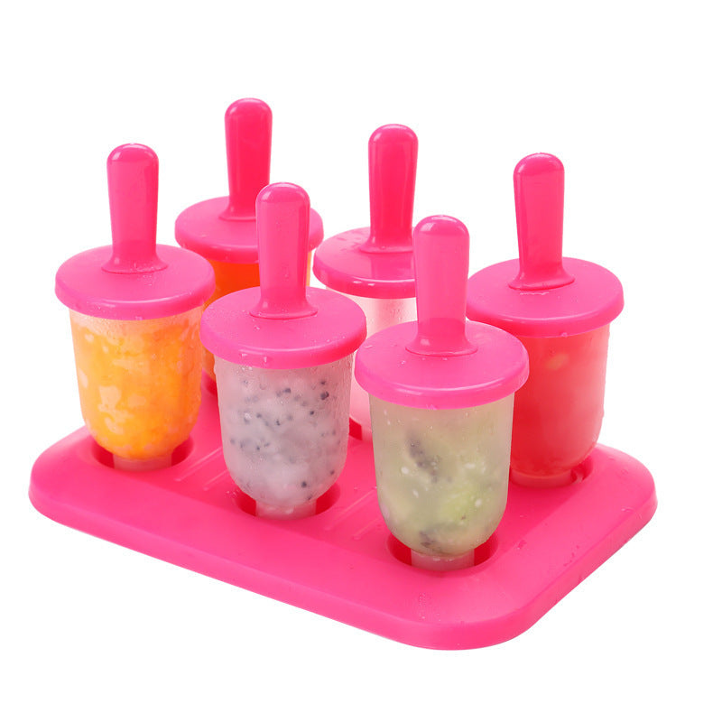 Popsicle Mold