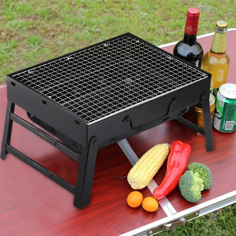 Charcoal Barbecue Grill