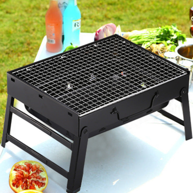 Charcoal Barbecue Grill