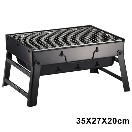 Charcoal Barbecue Grill