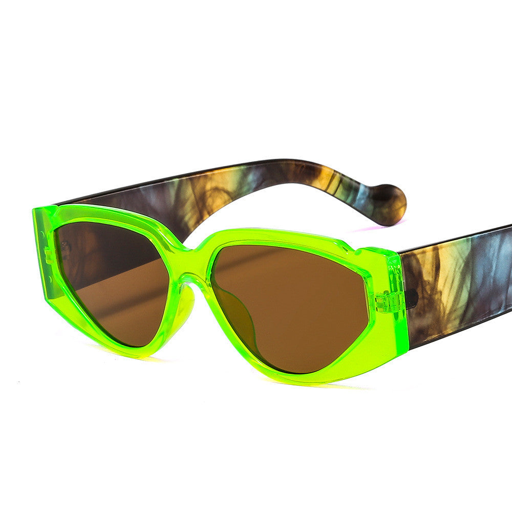 Cross-Border Trendy Sunglasses for Men and Women