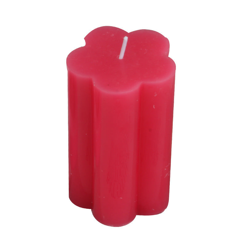 Acrylic Transparent Mold Cylindrical Candle Mold