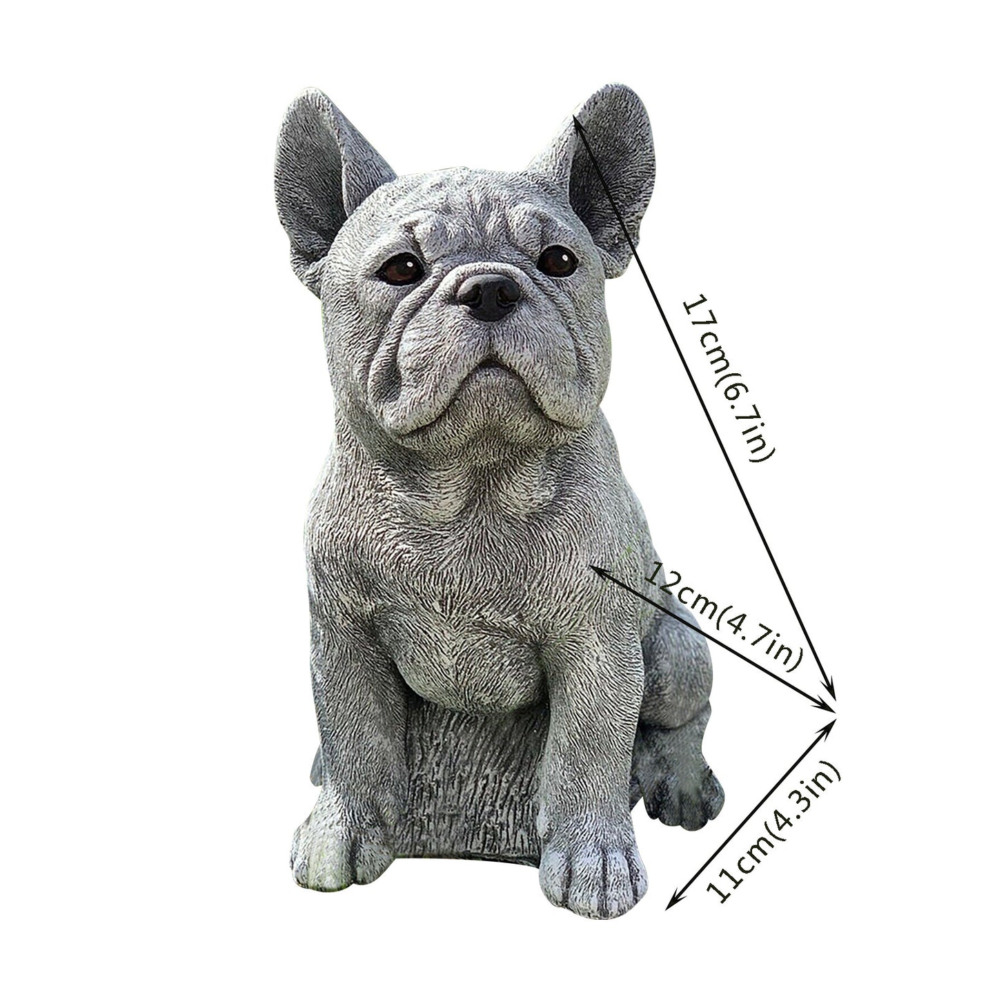 Dog Garden Ornaments