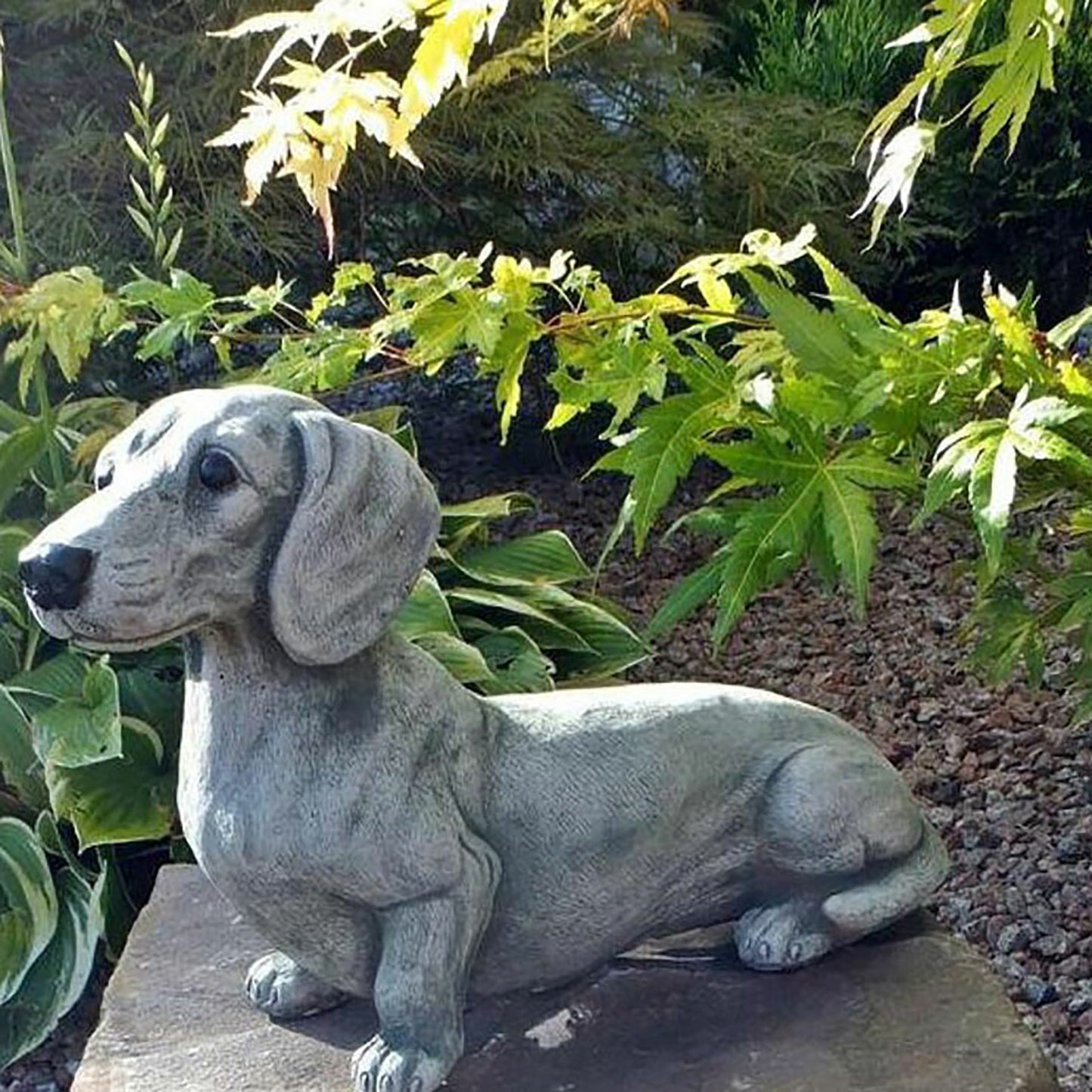 Dog Garden Ornaments