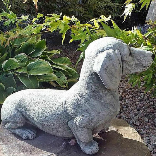 Dog Garden Ornaments