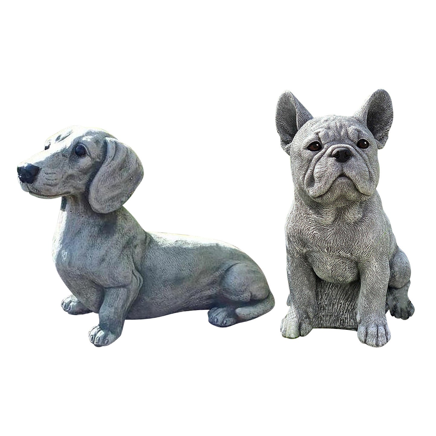 Dog Garden Ornaments