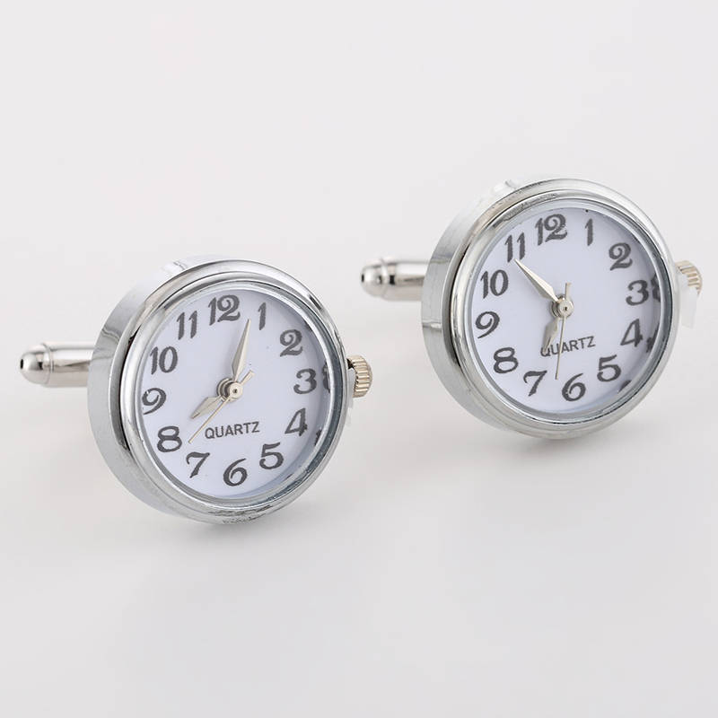 Limited Edition Watch Cufflinks