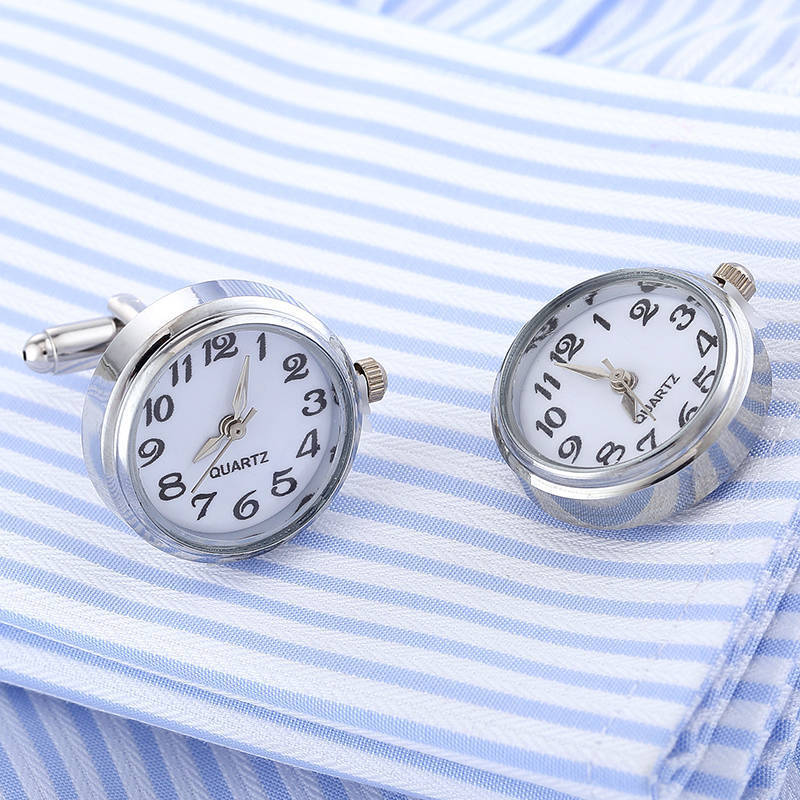 Limited Edition Watch Cufflinks