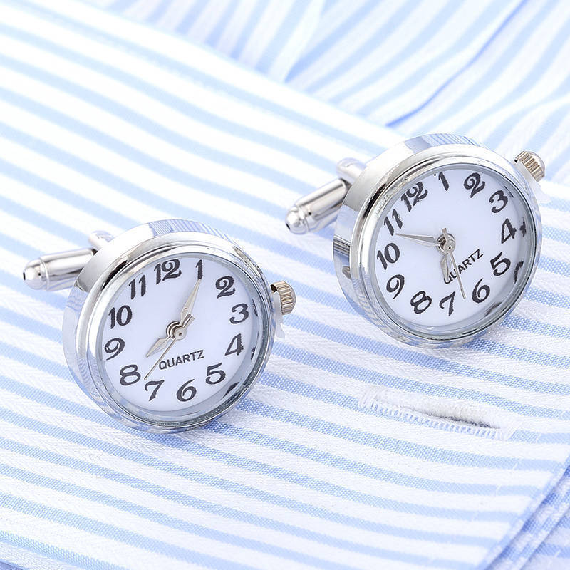 Limited Edition Watch Cufflinks