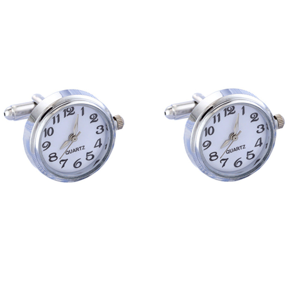 Limited Edition Watch Cufflinks