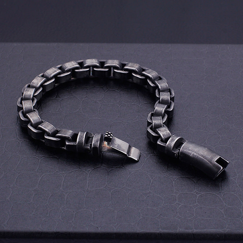 Fashion Titanium Steel Bracelet