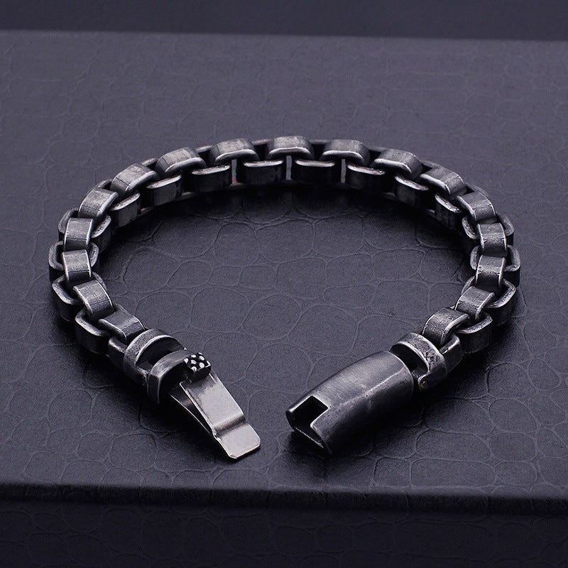 Fashion Titanium Steel Bracelet