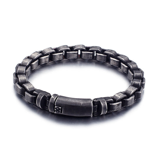 Fashion Titanium Steel Bracelet