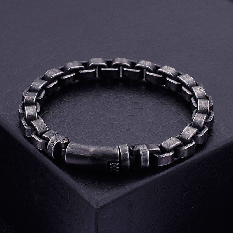 Fashion Titanium Steel Bracelet