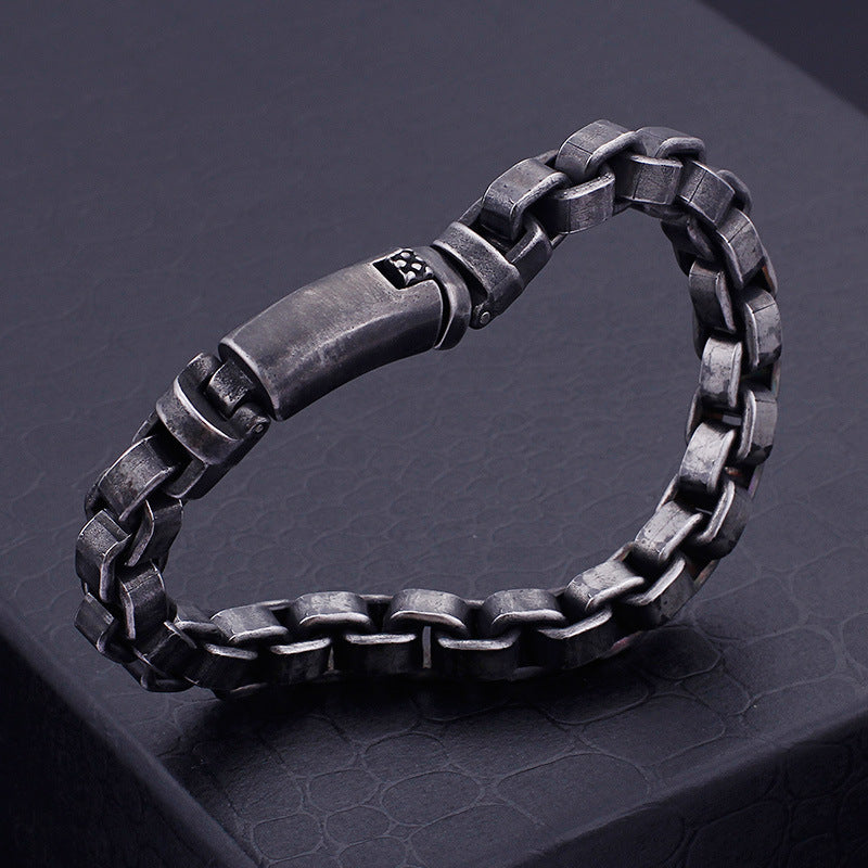 Fashion Titanium Steel Bracelet