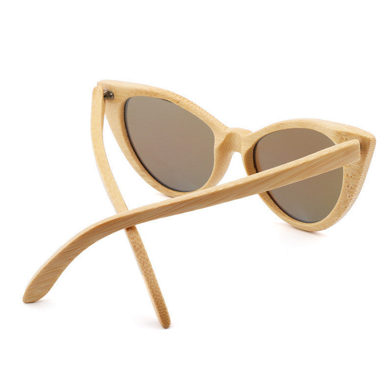 Wooden Sunglasses