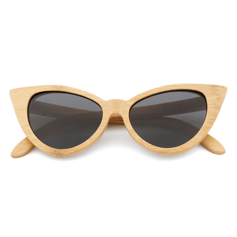 Wooden Sunglasses