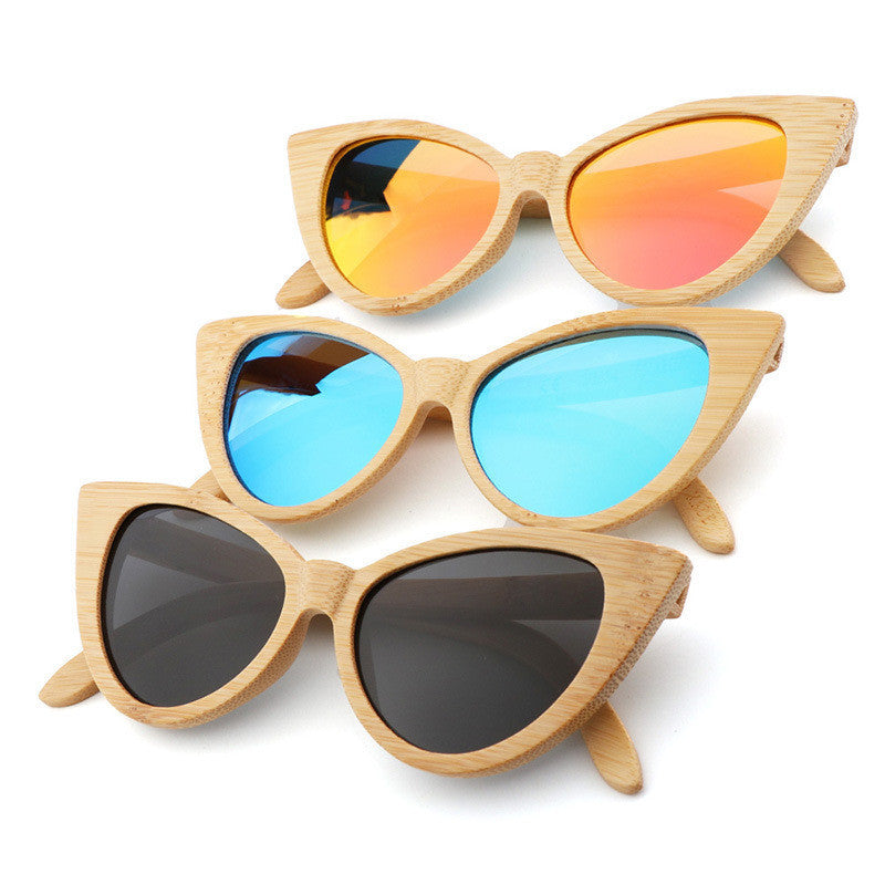 Wooden Sunglasses