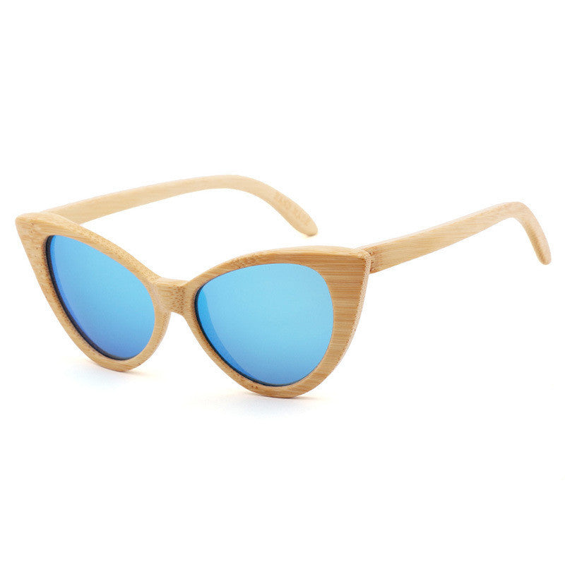 Wooden Sunglasses