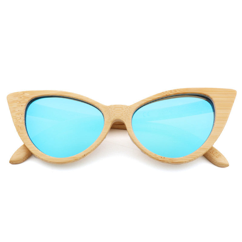 Wooden Sunglasses