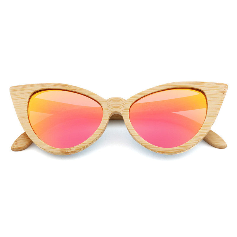 Wooden Sunglasses