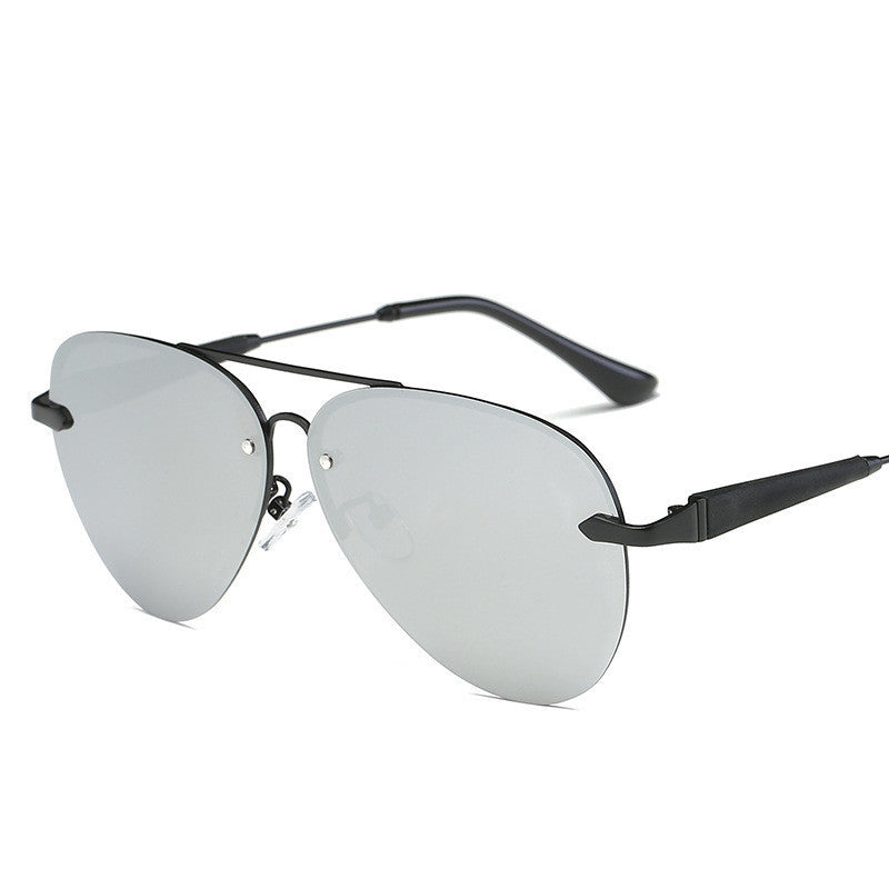 Men's Toad Mirror Polarized Sunglasses