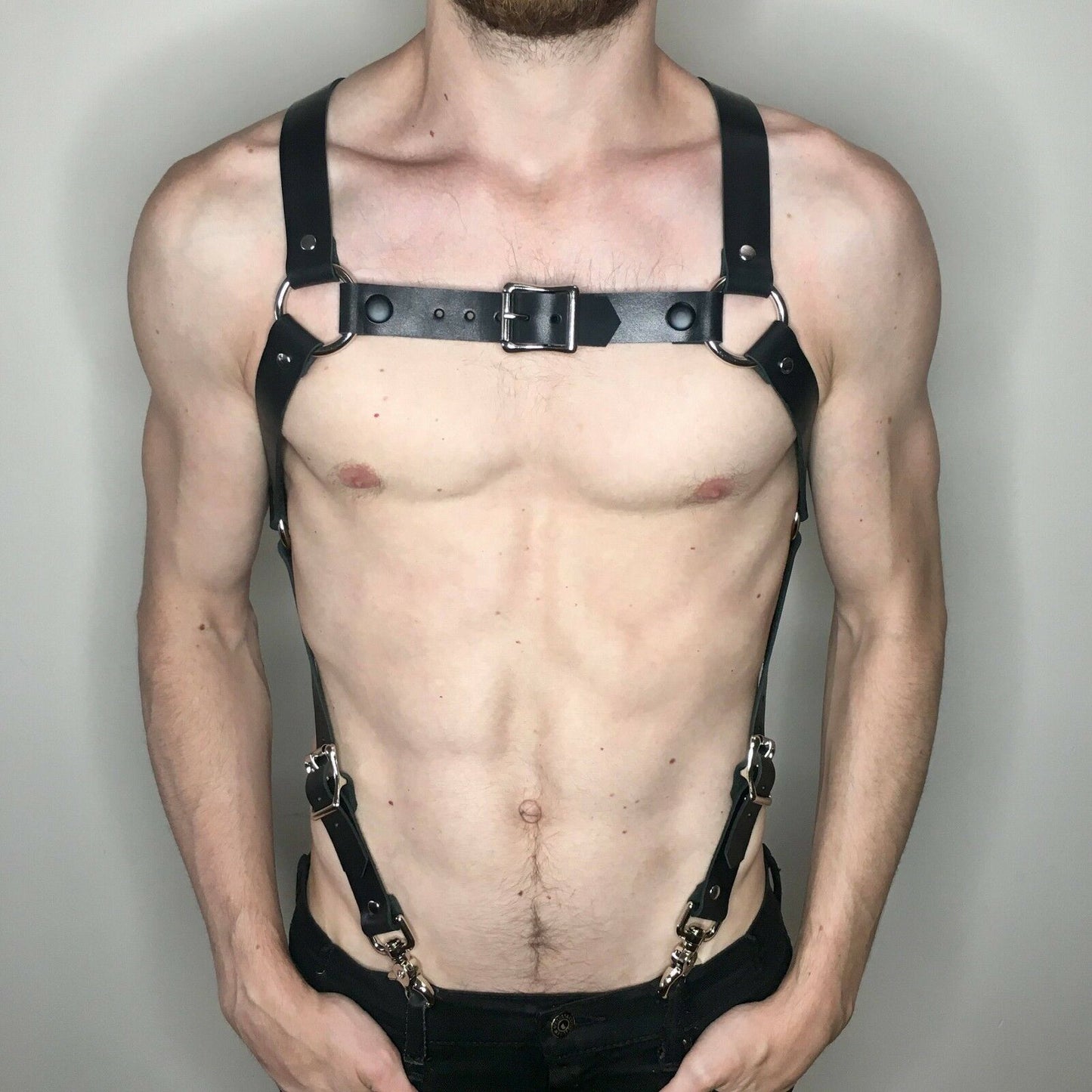 Belt Suspenders