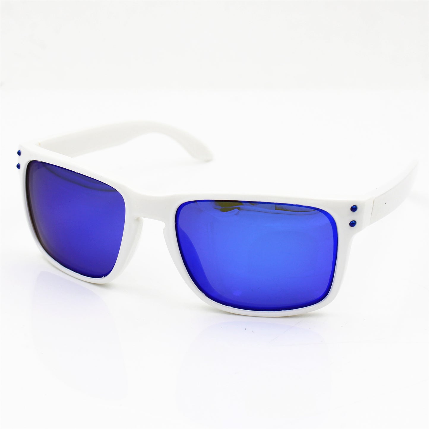 Men's Plastic Sports Sunglasses