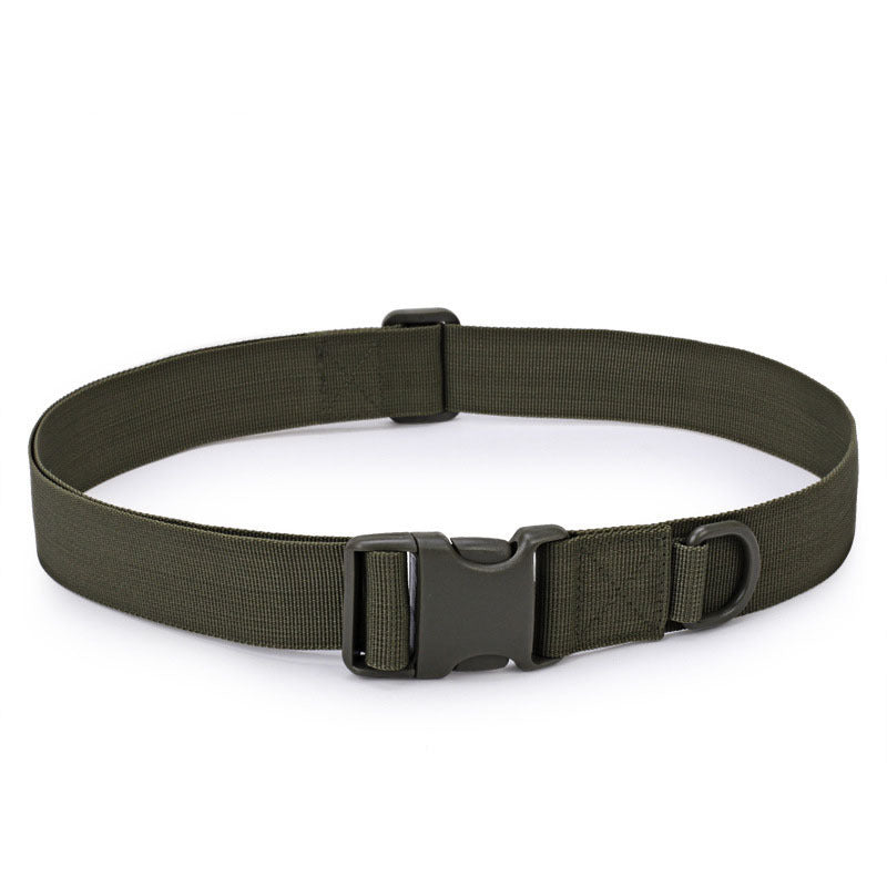 Tactical belt