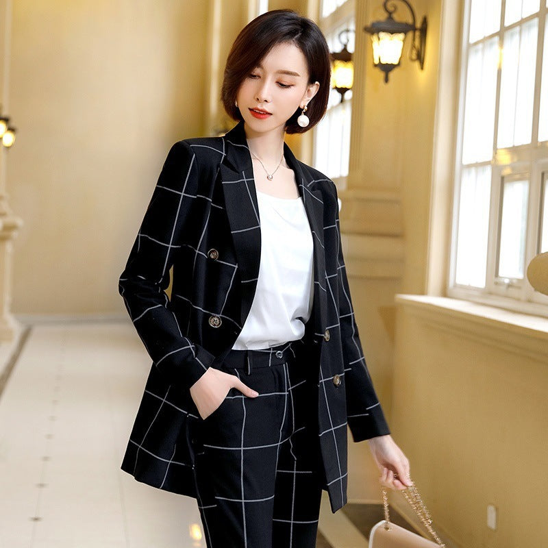 British Style Professional Style Suit