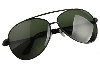 Trendy Mirror Driving Sunglasses