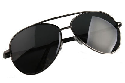 Trendy Mirror Driving Sunglasses