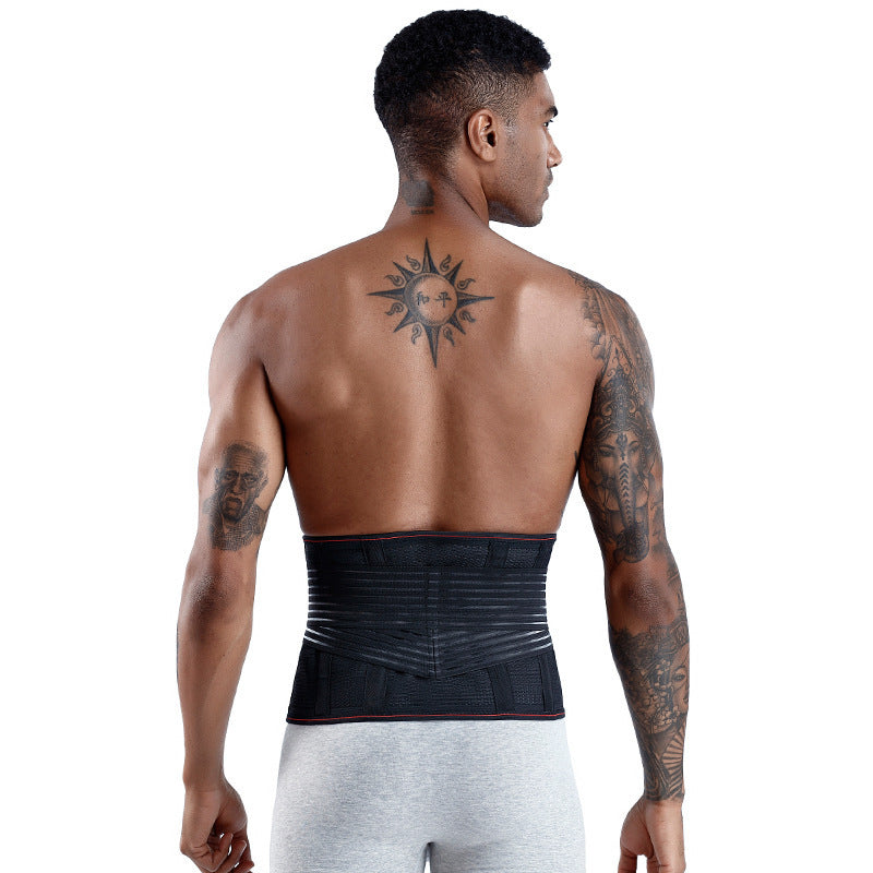 Back Support Weight Loss Brace Belt