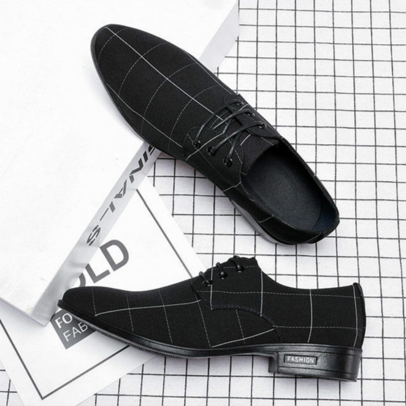 Men's Dress Leather Shoes