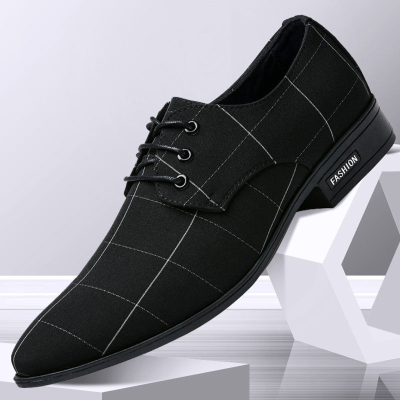 Men's Dress Leather Shoes