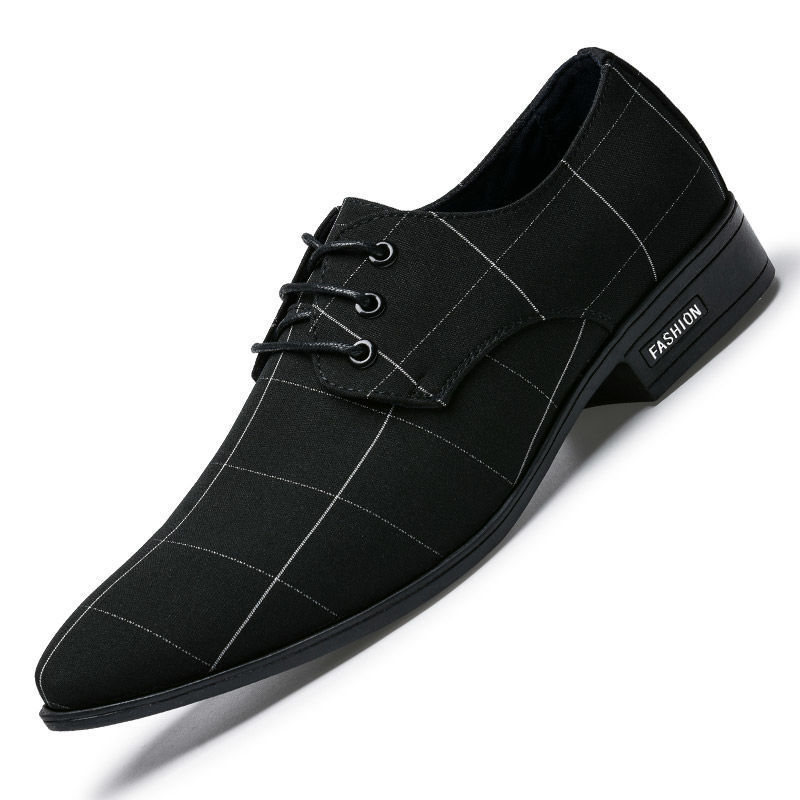 Men's Dress Leather Shoes