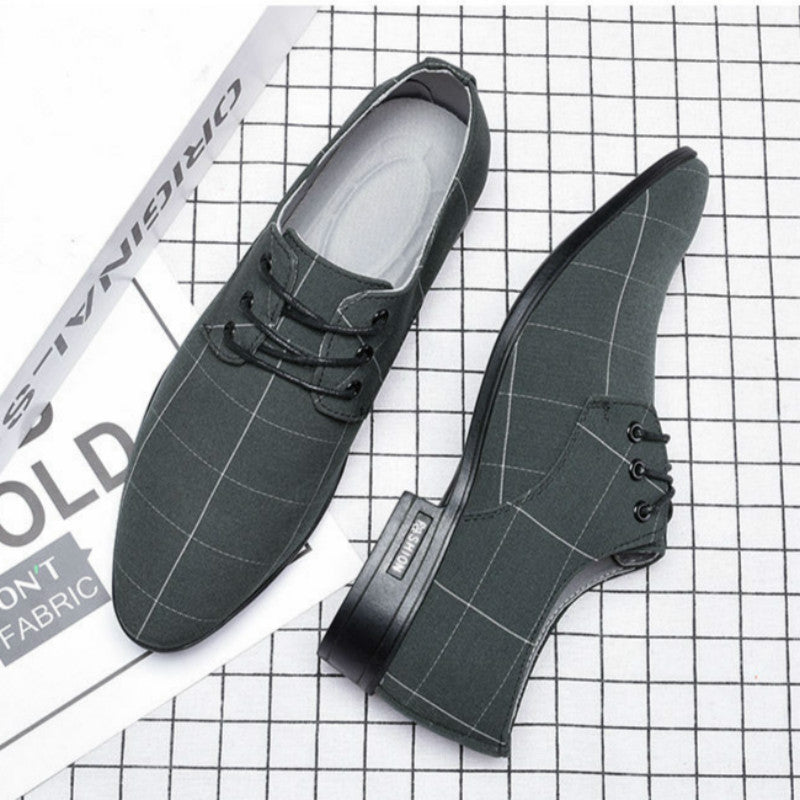 Men's Dress Leather Shoes