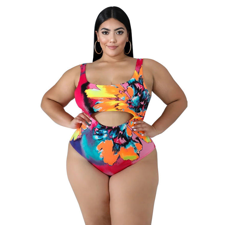 Plus Size Swimsuit