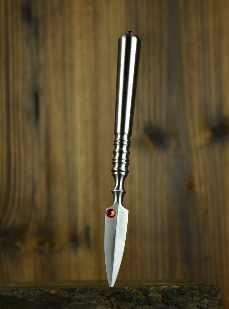 Stainless Steel Tea Knife