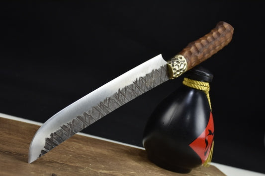 Raw Fish Knife