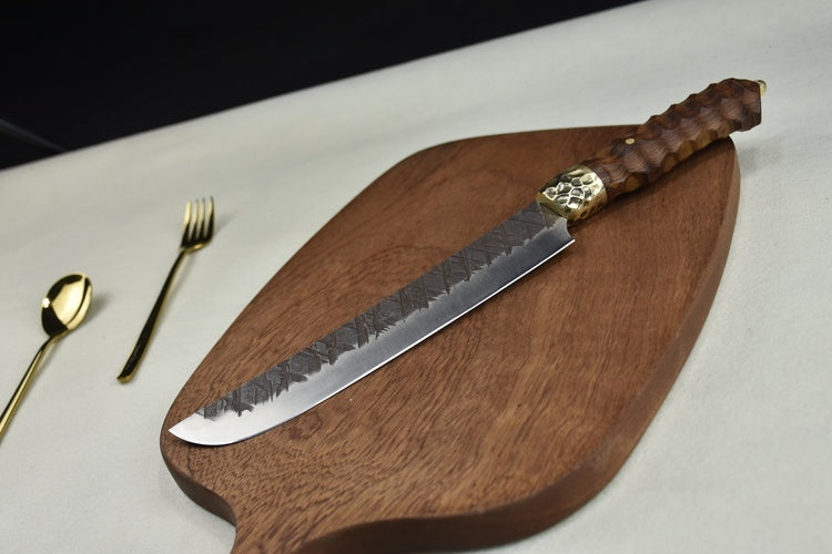 Raw Fish Knife