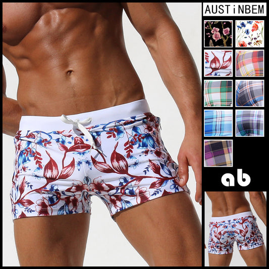 Men's swimming trunks