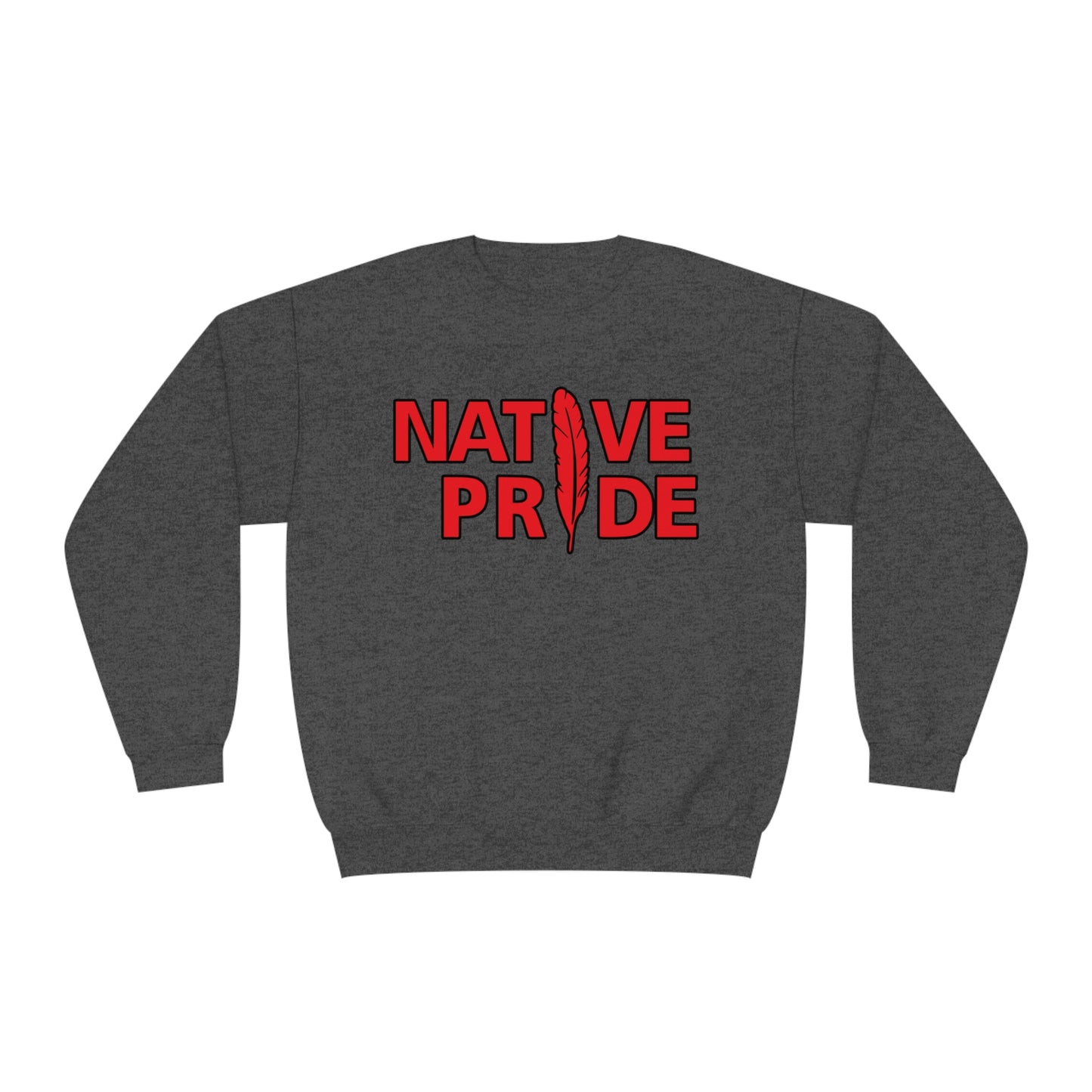 Native Pride, Unisex NuBlend® Crewneck Sweatshirt