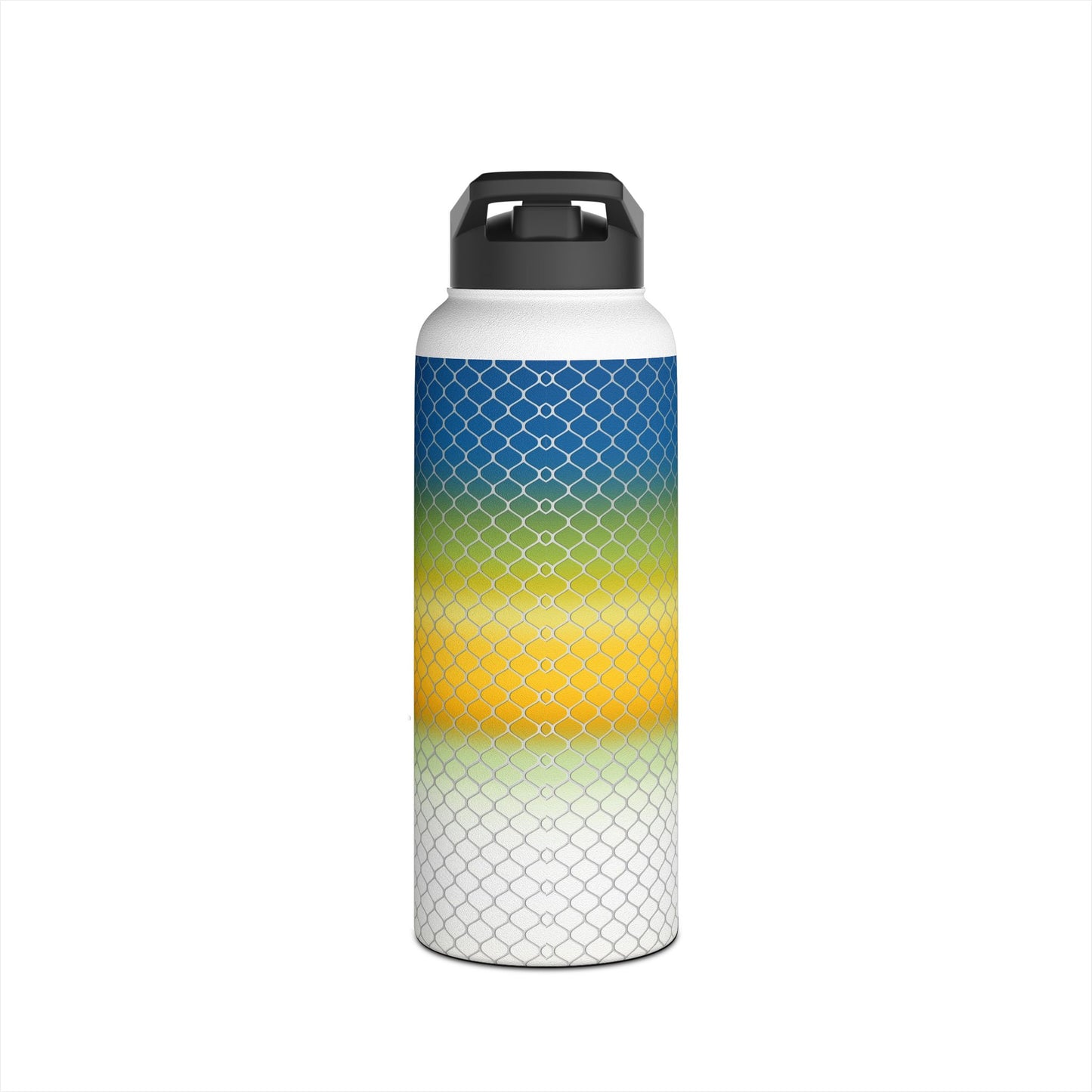 Tuna. Stainless Steel Water Bottle