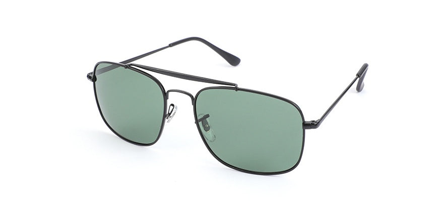 Metal Frame Polarized Sunglasses