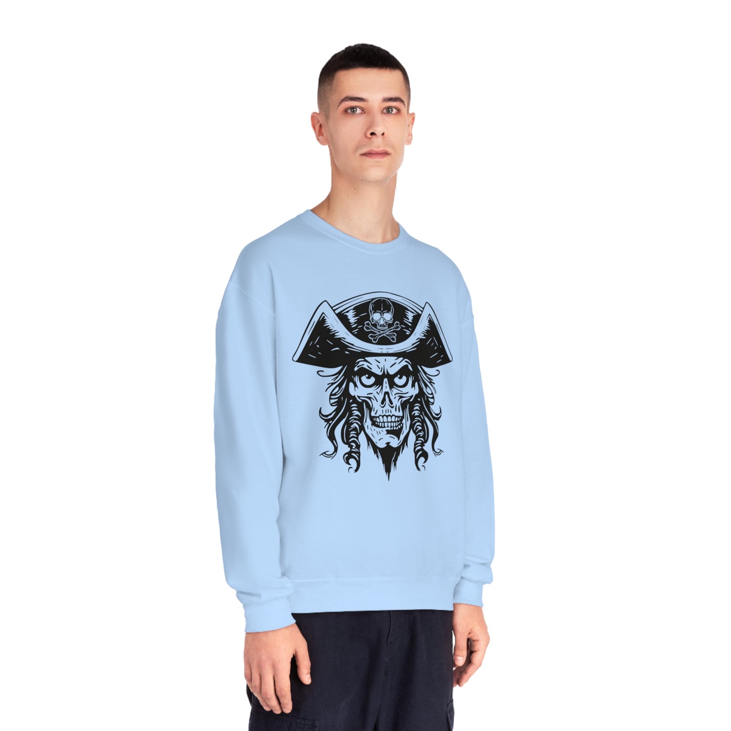 Pirate., Unisex NuBlend® Crewneck Sweatshirt