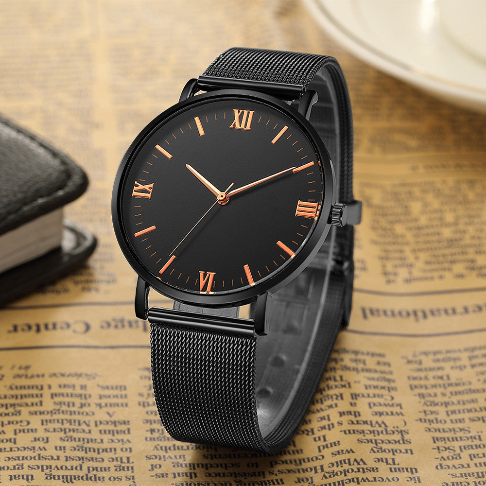 Simply Casual Quartz Watch