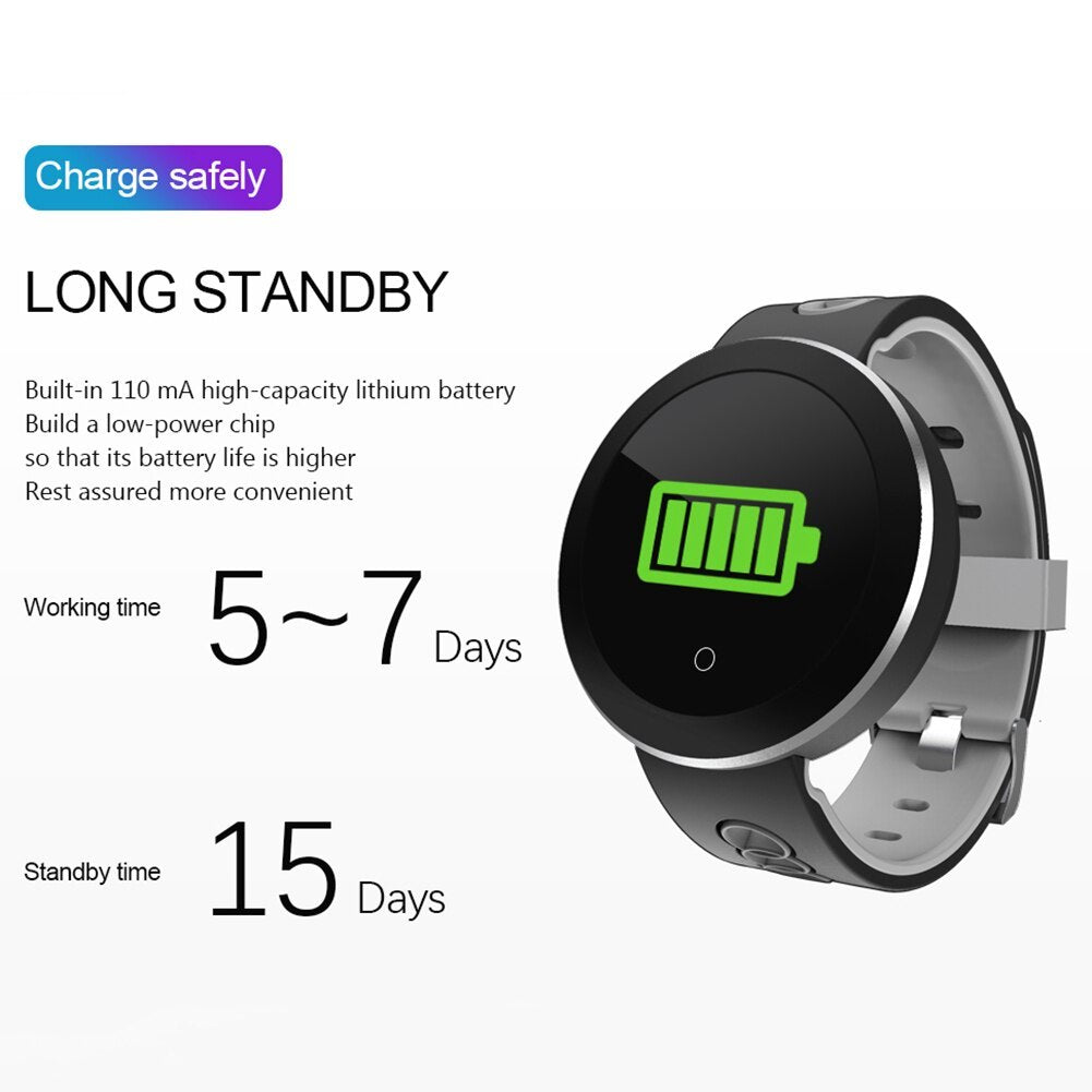 Smart Screen Bracelet Watch