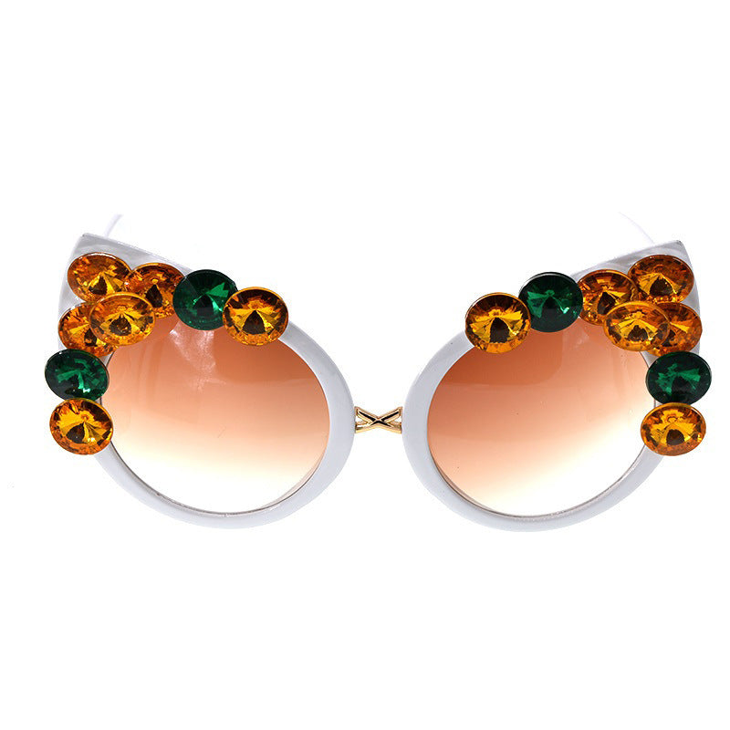 Glitzy Sunglasses